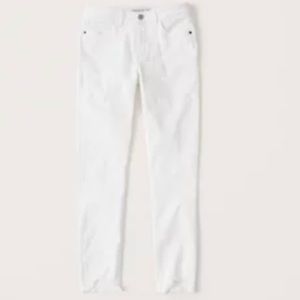 Super Skinny Ankle Jeans